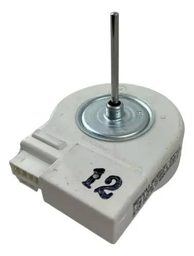 Motor sin Aspa Blanco - foto adicional